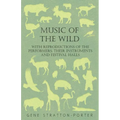 Music of the Wild - With Reproductions of the Performers, Their Instruments and Festival Halls - Paperback