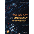 Technology and Emergency Management - Paperback
