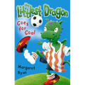 Littlest Dragon Goes for Goal - Paperback