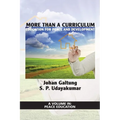 More Than a Curriculum: Education for Peace and Development - Paperback