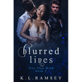 Blurred Lines: Mafia Menage - Paperback