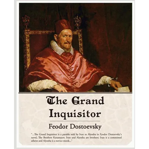 The Grand Inquisitor - Paperback