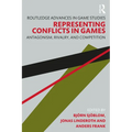 Representing Conflicts in Games: Antagonism, Rivalry, and Competition - Paperback