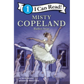 Misty Copeland: Ballet Star - Paperback