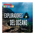 Exploradores del Océano: Ocean Explorers - Paperback