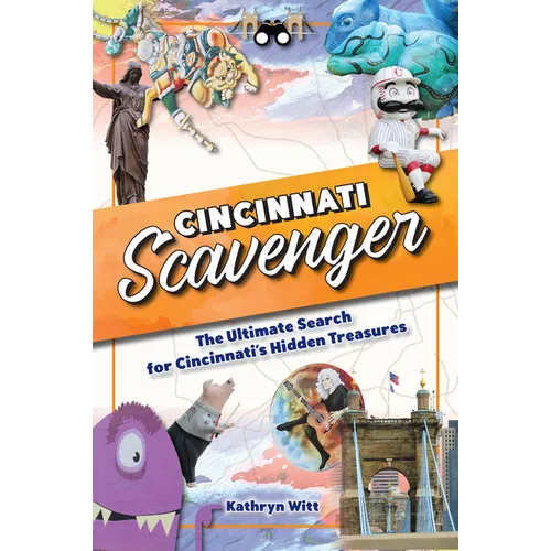 Cincinnati Scavenger - Spiral