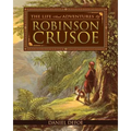 The Life and Adventures of Robinson Crusoe - Paperback