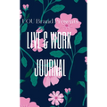 UOU Brand Live & Work Journal - Hardcover