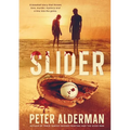 Slider: A baseball story that throws love, murder, drugs and corruption into the game. - Paperback