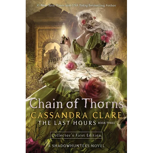 Chain of Thorns - Library Binding