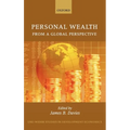 Personal Wealth from a Global Perspective - Hardcover