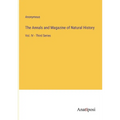 The Annals and Magazine of Natural History: Vol. IV - Third Series - Paperback