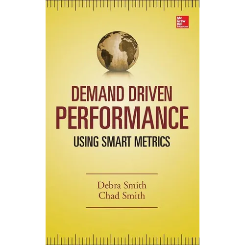 Demand Driven Performance - Hardcover