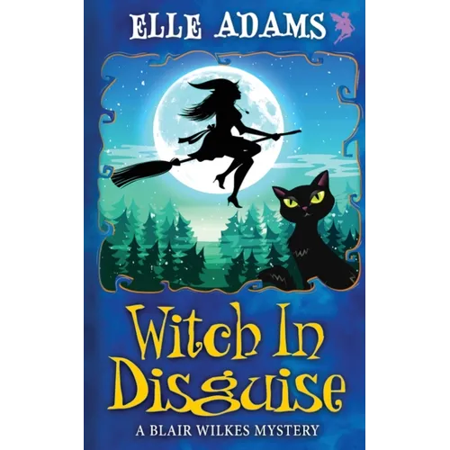 Witch in Disguise - Paperback