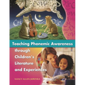 Teaching Phonemic Awareness Through Children's Literature and Experiences - Paperback