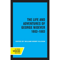 The Life and Adventures of George Nidever, 1802 - 1883 - Paperback