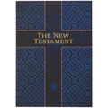 The Passion Translation New Testament (2020 Edition) - Readers' Edition Sapphire - Paperback