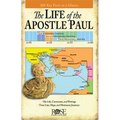 The Life of the Apostle Paul: 200 Key Facts at a Glance - Paperback