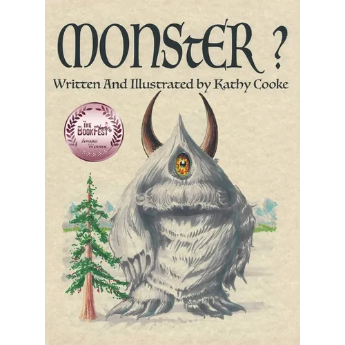 Monster? - Hardcover