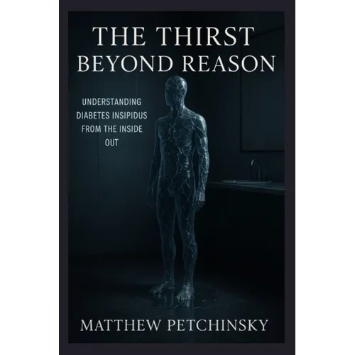 The Thirst Beyond Reason: Understanding Diabetes Insipidus From the Inside Out - Paperback