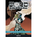 The Epistle to the Galatians: Word for Word Bible Comic: NIV Translation - Paperback