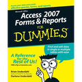 Access 2007 Forms and Reports for Dummies - Paperback