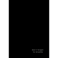 Migrations, Volume 1: Don't Forget to Breathe - Hardcover