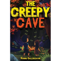 The Creepy Cave: Decodable Dyslexia Book for Kids (Dyslexia Reading Tools for Kids) - Paperback