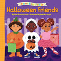 Halloween Friends: A Brown Baby Parade Book - Board Book