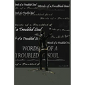Words of a Troubled Soul - Paperback