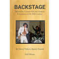 BACKSTAGE - Behind the Curtains with the Greatest Entertainers of the 20th Century - Paperback