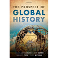 The Prospect of Global History - Paperback