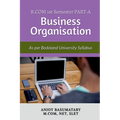Guide Book for Business Organization As Per Bodoland University syllabus - Paperback