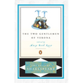 The Two Gentlemen of Verona - Paperback
