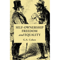 Self-Ownership, Freedom, and Equality - Paperback
