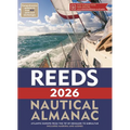 Reeds Nautical Almanac 2026 - Paperback
