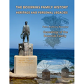 The Bournias Family History, Heritage, and Personal Legacies: Genealogy of the Bournias Family - Paperback