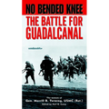 No Bended Knee: The Battle for Guadalcanal - Paperback