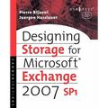 Designing Storage for Exchange 2007 SP1 - Paperback