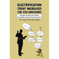 Electrification Today Increases the CO2 Emissions - Paperback