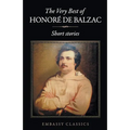 The Very Best Of Honore De Balzac - Paperback