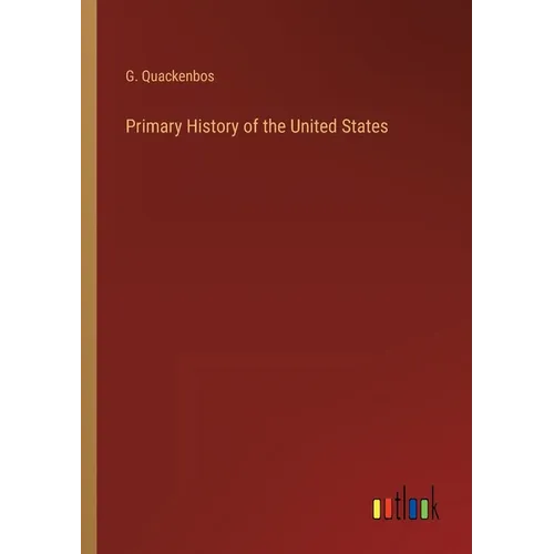 Primary History of the United States - Paperback