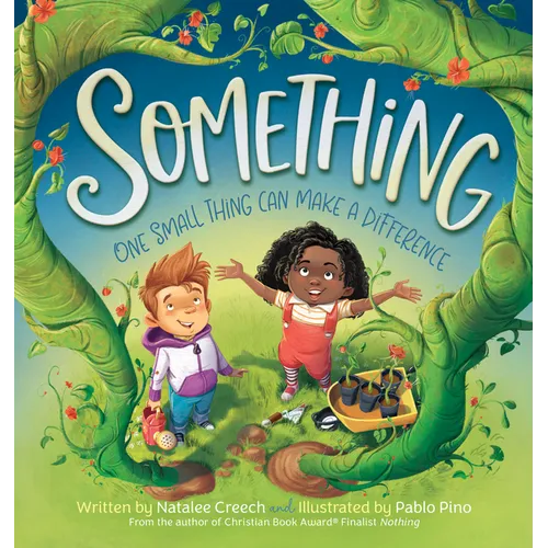 Something: One Small Thing Can Make a Difference - Hardcover