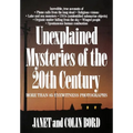 Unexplained Mysteries of the 20th Century - Paperback