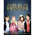 Abba - Thank You for the Music - Hardcover