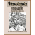 Assanova, Venetopia: Coloring Book - Paperback