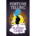 Fortune Telling by Playing Cards - Containing Information on Card Reading, Divination, the Tarot and Other Aspects of Fortune Telling - Hardcover