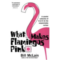 What Makes Flamingos Pink?: A Colorful Collection of Q & A's for the Unquenchably Curious - Paperback