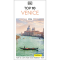 DK Top 10 Venice: Top 10 Lists for Your Perfect Trip, Plus an All-Weather Folded Map - Paperback