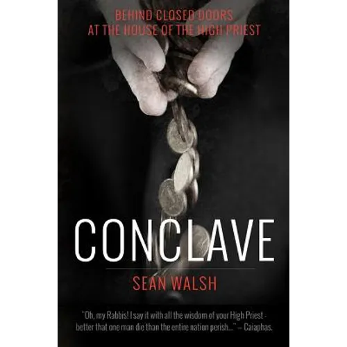 Conclave - Paperback